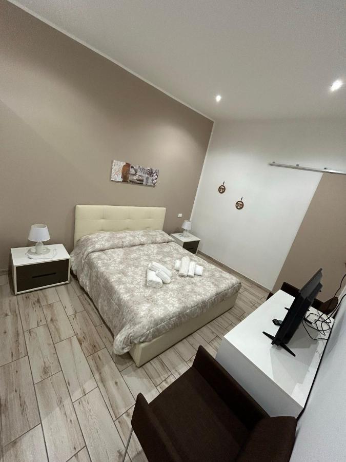 Lucia'S Rooms Syrakusa Exteriör bild